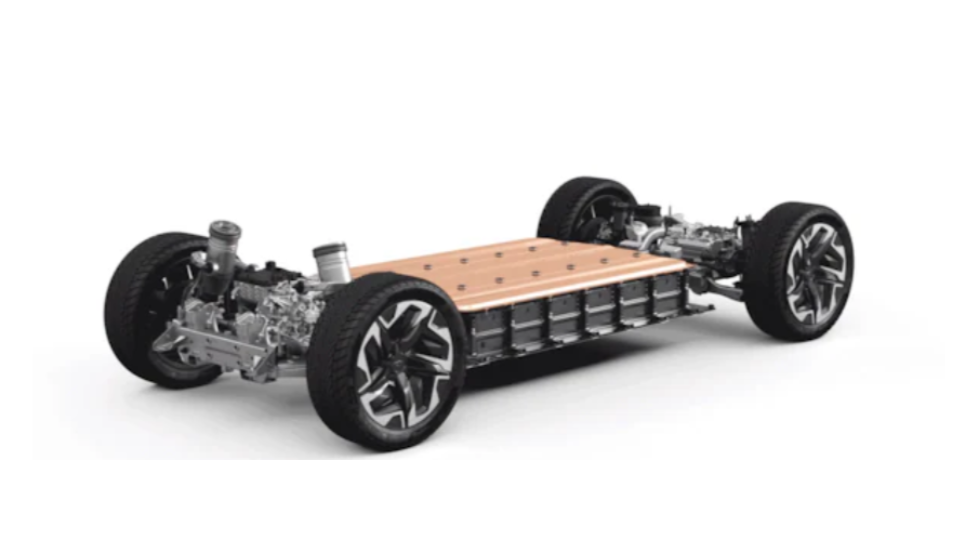 Stimulated EV battery