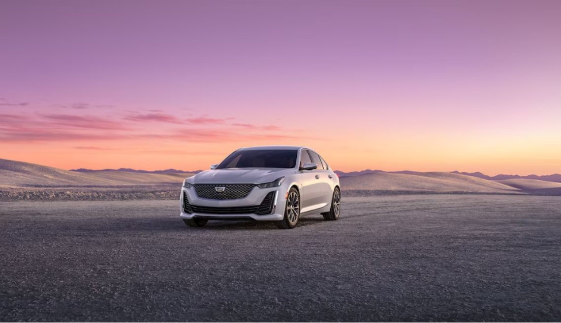 Cadillac CT5