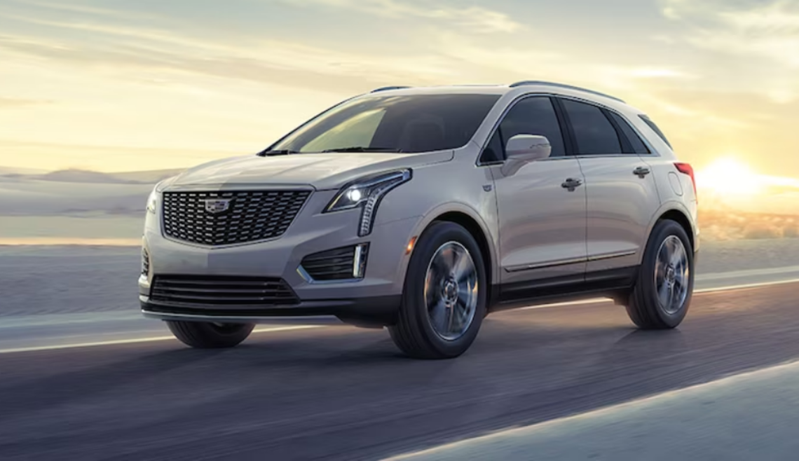 Cadillac XT5