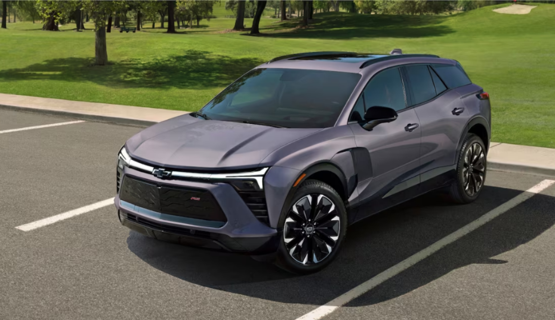 Chevrolet Blazer EV