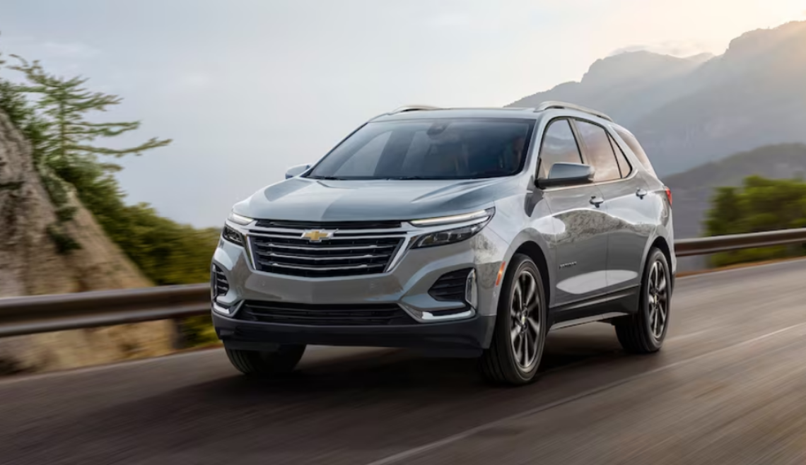 Chevrolet Equinox