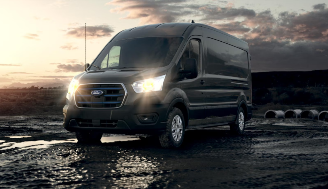 Ford E-Transit