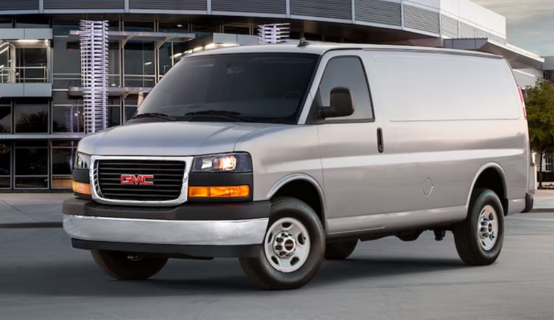 GMC Savana Cargo