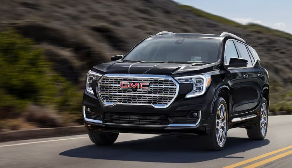 GMC Terrain