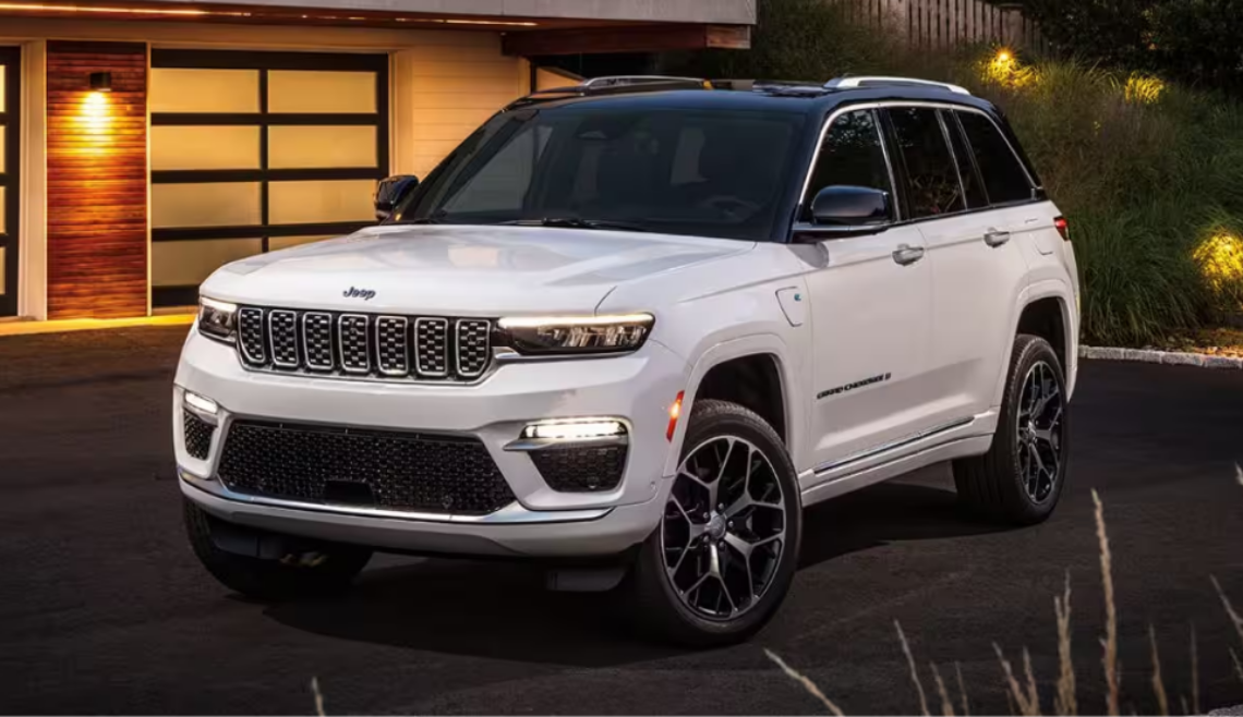 Jeep Grand Cherokee