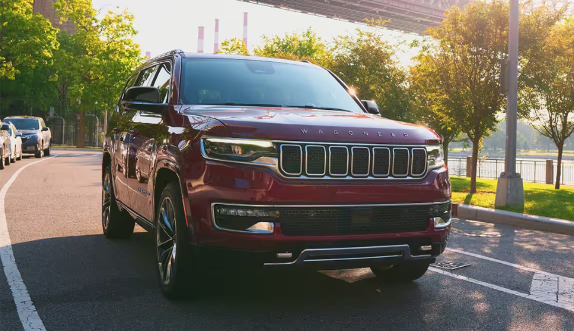 Jeep Wagoneer