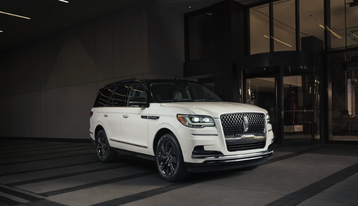 Lincoln Navigator