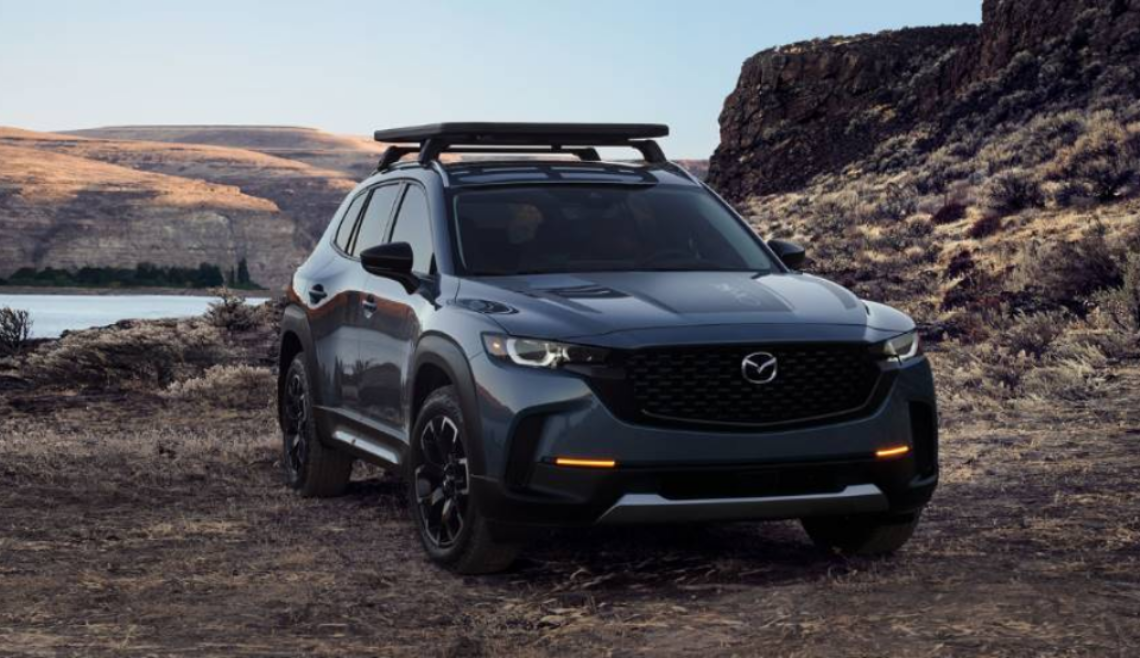 Mazda CX-50